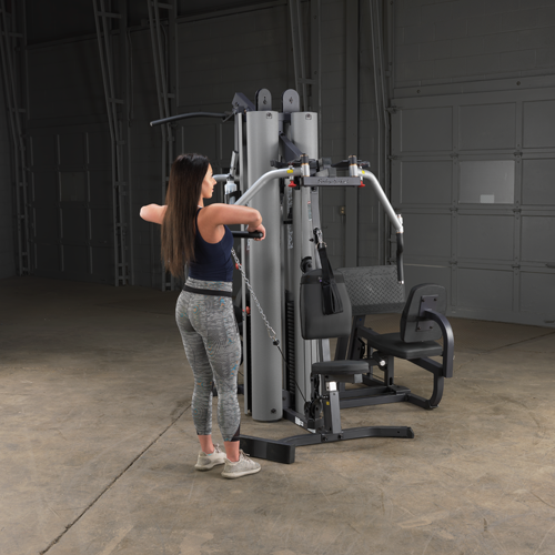 Body Solid - Two-Stack Gym (G9S)