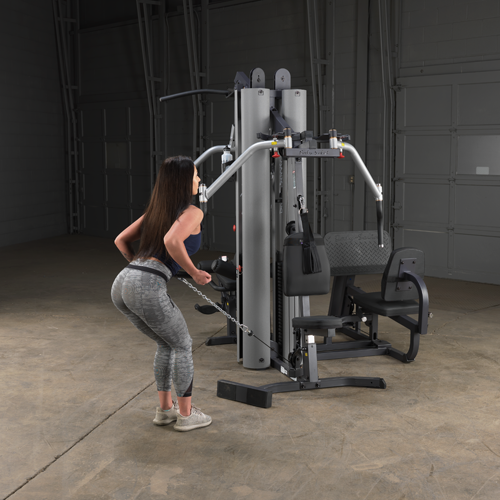 Body Solid - Two-Stack Gym (G9S)