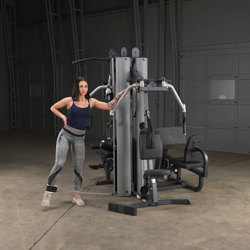Body Solid - Two-Stack Gym (G9S)