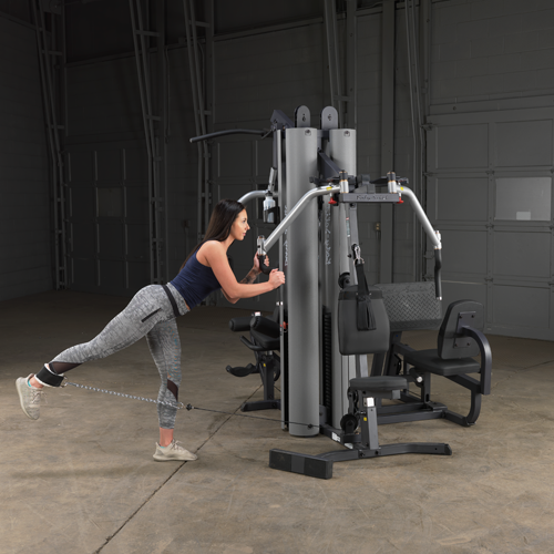 Body Solid - Two-Stack Gym (G9S)
