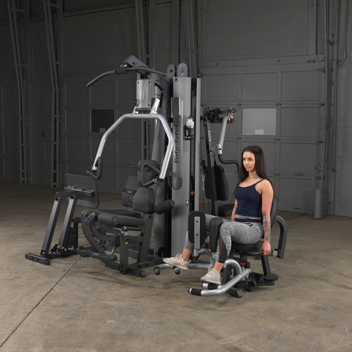 Body Solid - Two-Stack Gym (G9S)