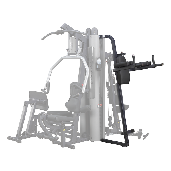 Body Solid - Vertical Knee Raise and Dip Station for G9S (GKR9)