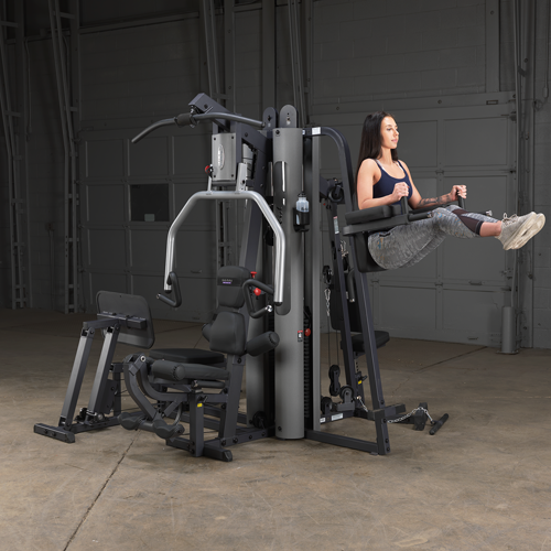 Body Solid - Two-Stack Gym (G9S)