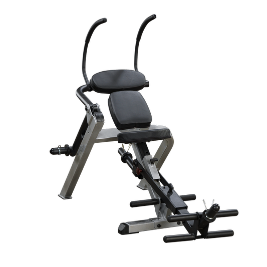 Ab Bench Semi-Recumbent - Body Solid (GAB300)