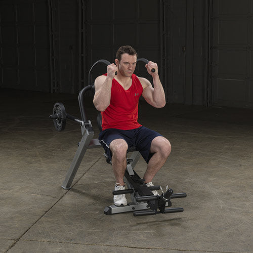 Ab Bench Semi-Recumbent - Body Solid (GAB300)