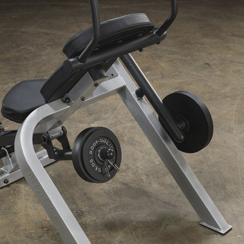 Ab Bench Semi-Recumbent - Body Solid (GAB300)