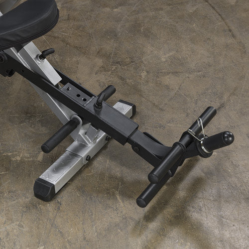 Ab Bench Semi-Recumbent - Body Solid (GAB300)