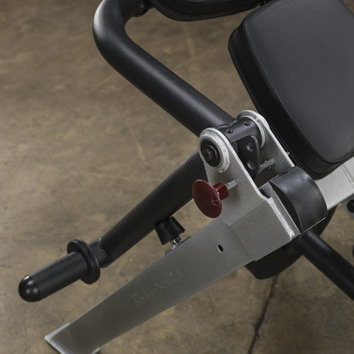 Ab Bench Semi-Recumbent - Body Solid (GAB300)