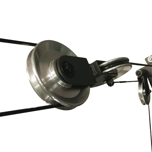 Body Solid - Aluminum Pulley Upgrade - G3S Gym (GAP3)
