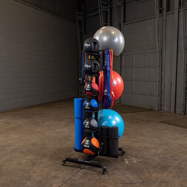 Body Solid - Multi Accessory Rack (GAR100)
