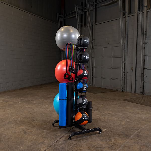 Body Solid - Multi Accessory Rack (GAR100)