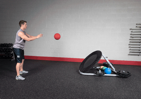 Body Solid - Ball Rebounder (GBR10)