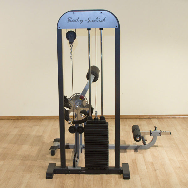AB & Back Machine - Pro Select - Body Solid (GCAB-STK)