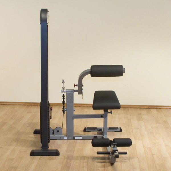 AB & Back Machine - Pro Select - Body Solid (GCAB-STK)