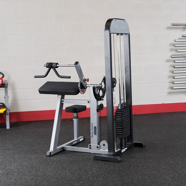 Biceps & Triceps Machine - Body Solid (GCBT-STK)