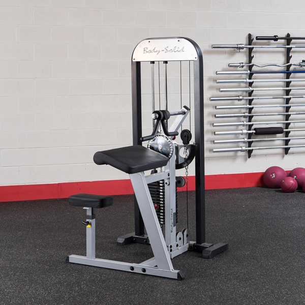 Biceps & Triceps Machine - Body Solid (GCBT-STK)