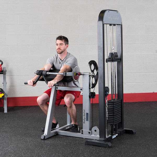 Biceps & Triceps Machine - Body Solid (GCBT-STK)