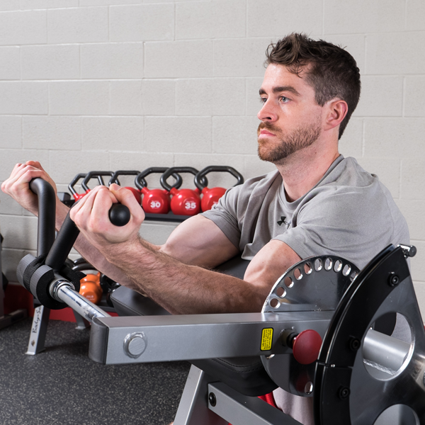 Biceps & Triceps Machine - Body Solid (GCBT-STK)