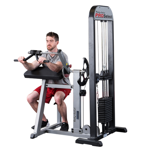 Biceps & Triceps Machine - Body Solid (GCBT-STK)