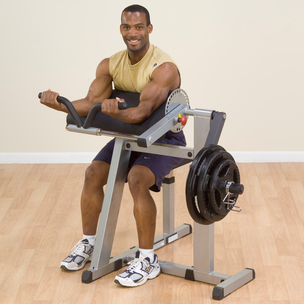 Biceps & Triceps - Cam Series - Body Solid (GCBT380)