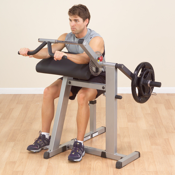 Biceps & Triceps - Cam Series - Body Solid (GCBT380)