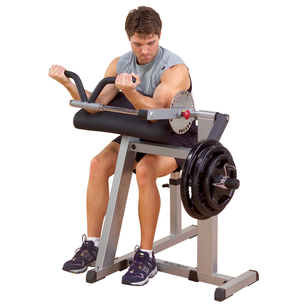 Biceps & Triceps - Cam Series - Body Solid (GCBT380)