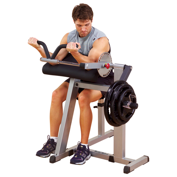 Biceps & Triceps - Cam Series - Body Solid (GCBT380)