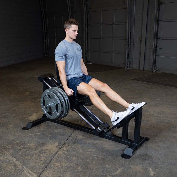Body Solid - Compact Leg Press (GCLP100)
