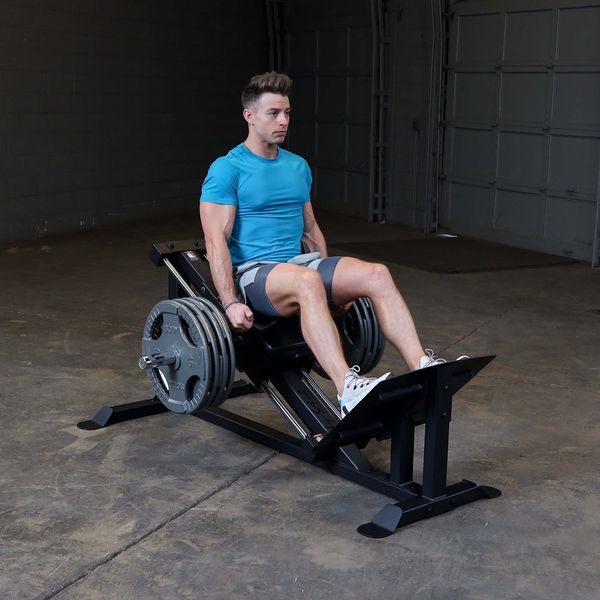 Body Solid - Compact Leg Press (GCLP100)
