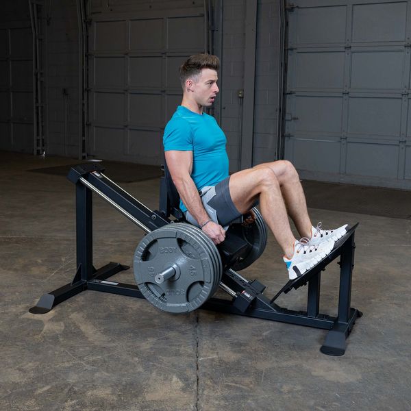 Body Solid - Compact Leg Press (GCLP100)