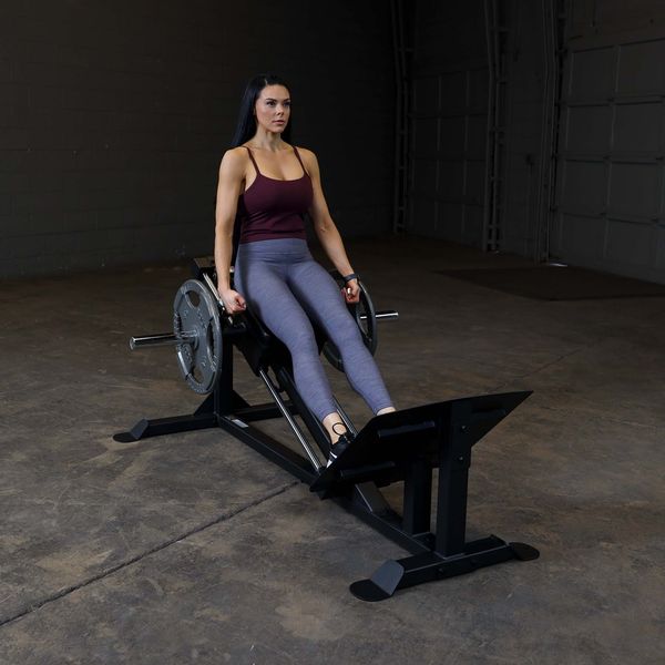 Body Solid - Compact Leg Press (GCLP100)