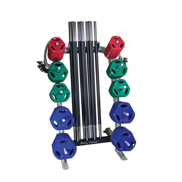 Body Solid - Cardio Barbell Rack (GCR100)