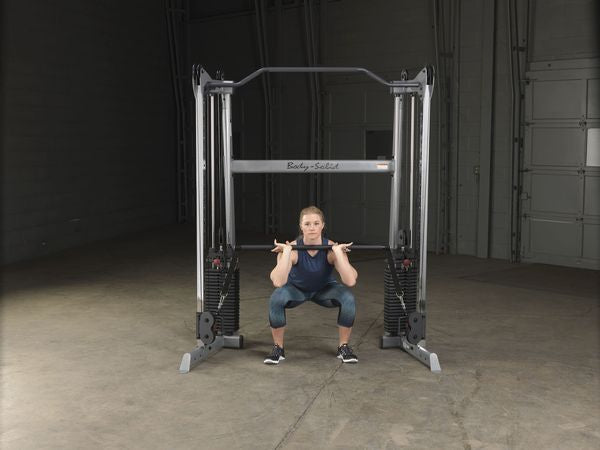 Body Solid - Functional Trainer (GDCC200)
