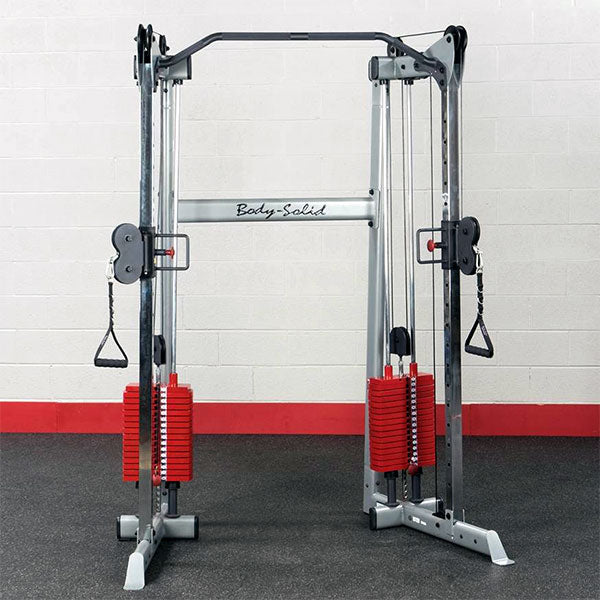 Body Solid - Compact Functional Trainer (GDCC210)