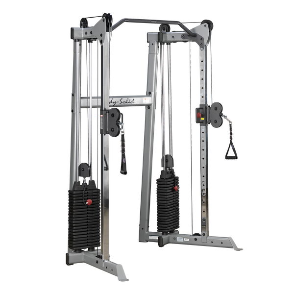 Body Solid - Compact Functional Trainer (GDCC210)