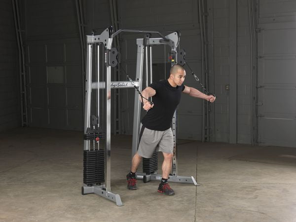 Body Solid - Compact Functional Trainer (GDCC210)