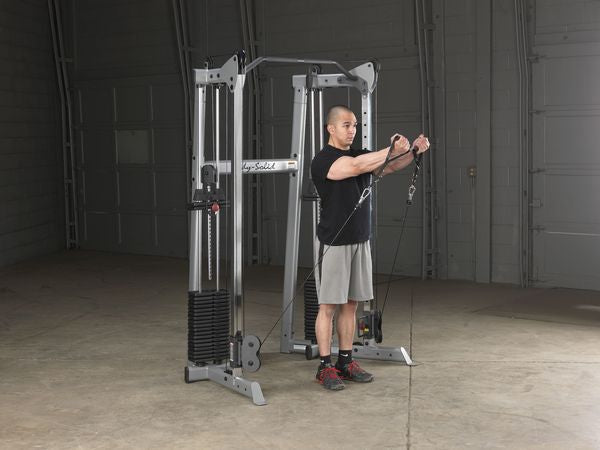 Body Solid - Compact Functional Trainer (GDCC210)