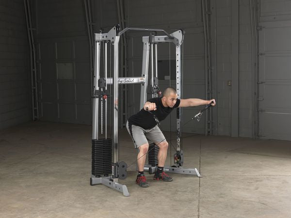 Body Solid - Compact Functional Trainer (GDCC210)