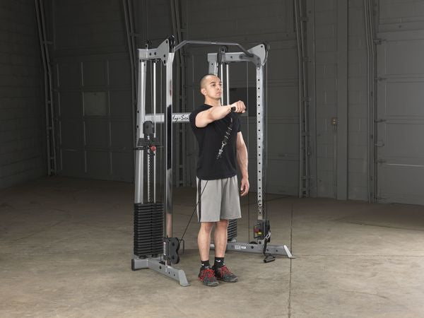 Body Solid - Compact Functional Trainer (GDCC210)