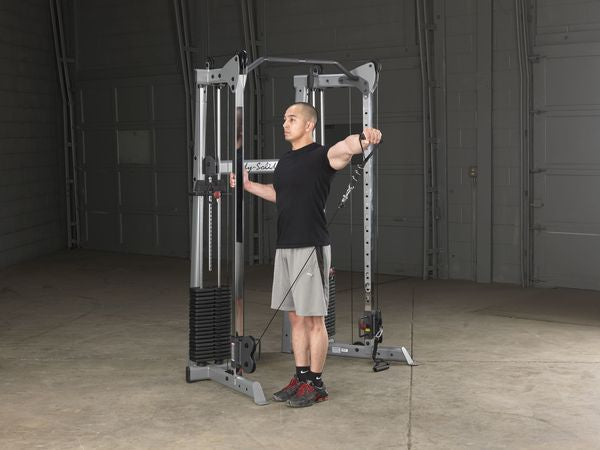 Body Solid - Compact Functional Trainer (GDCC210)