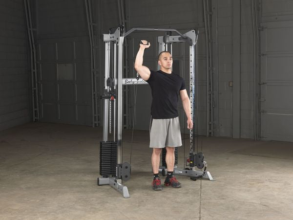Body Solid - Compact Functional Trainer (GDCC210)