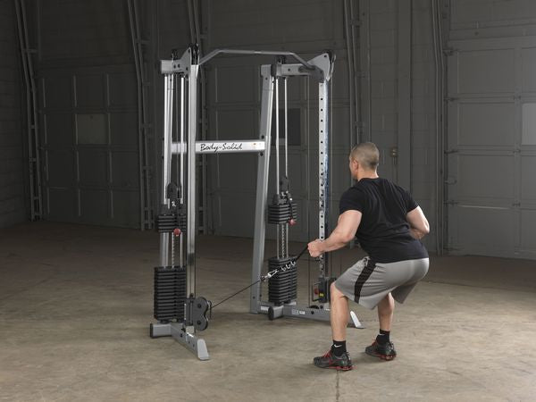 Body Solid - Compact Functional Trainer (GDCC210)