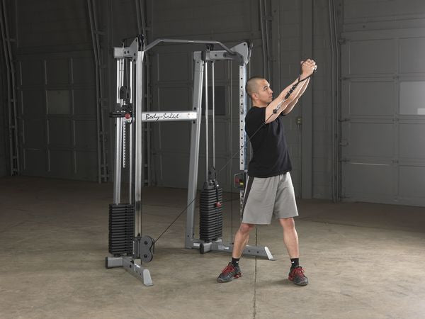 Body Solid - Compact Functional Trainer (GDCC210)