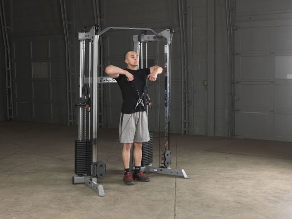 Body Solid - Compact Functional Trainer (GDCC210)