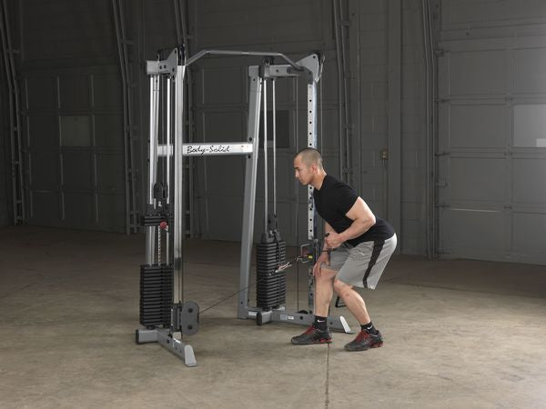 Body Solid - Compact Functional Trainer (GDCC210)
