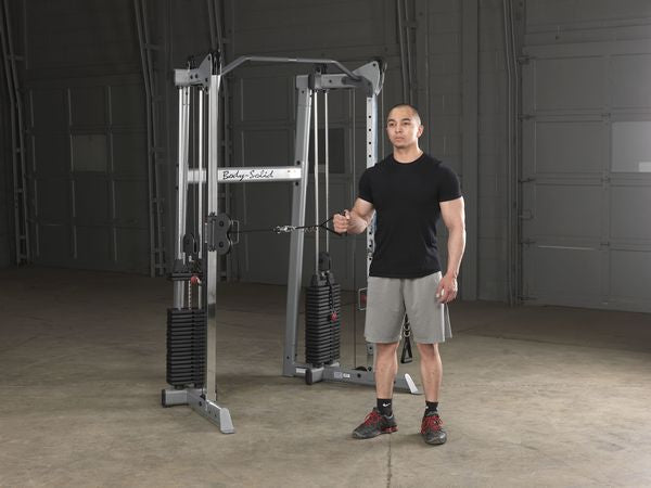 Body Solid - Compact Functional Trainer (GDCC210)