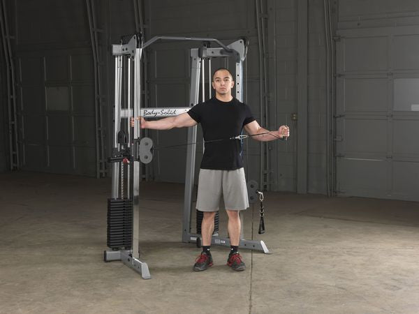 Body Solid - Compact Functional Trainer (GDCC210)