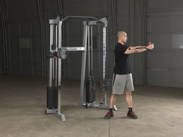 Body Solid - Compact Functional Trainer (GDCC210)