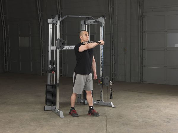 Body Solid - Compact Functional Trainer (GDCC210)
