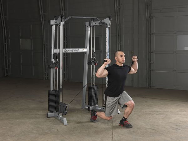 Body Solid - Compact Functional Trainer (GDCC210)